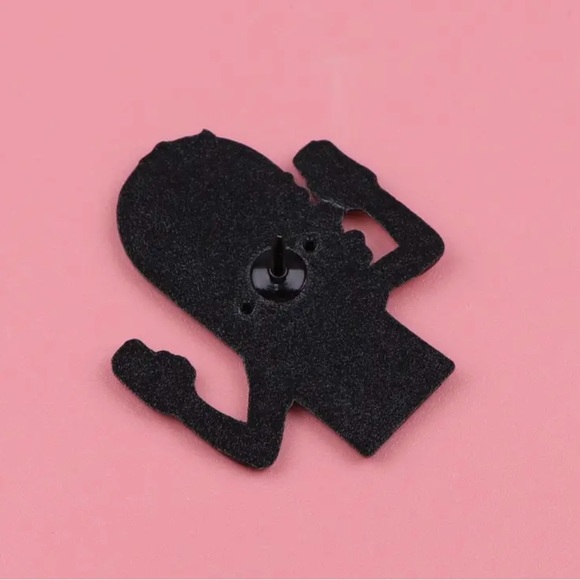 Beavis & Butthead Cornholio Enamel Jacket, Hat, or Backpack Collectible Pin. - Picture 2 of 4